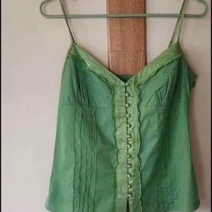 Bebe tank top